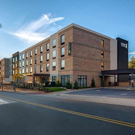 Home2 Suites By Hilton Anderson Downtown Eksteriør bilde