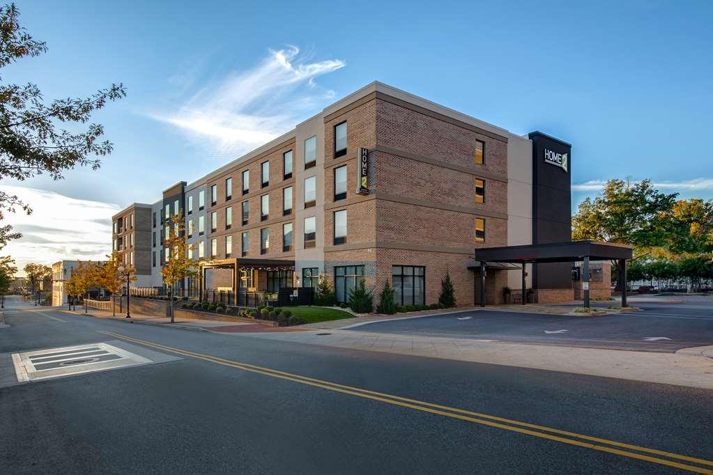 Home2 Suites By Hilton Anderson Downtown Eksteriør bilde