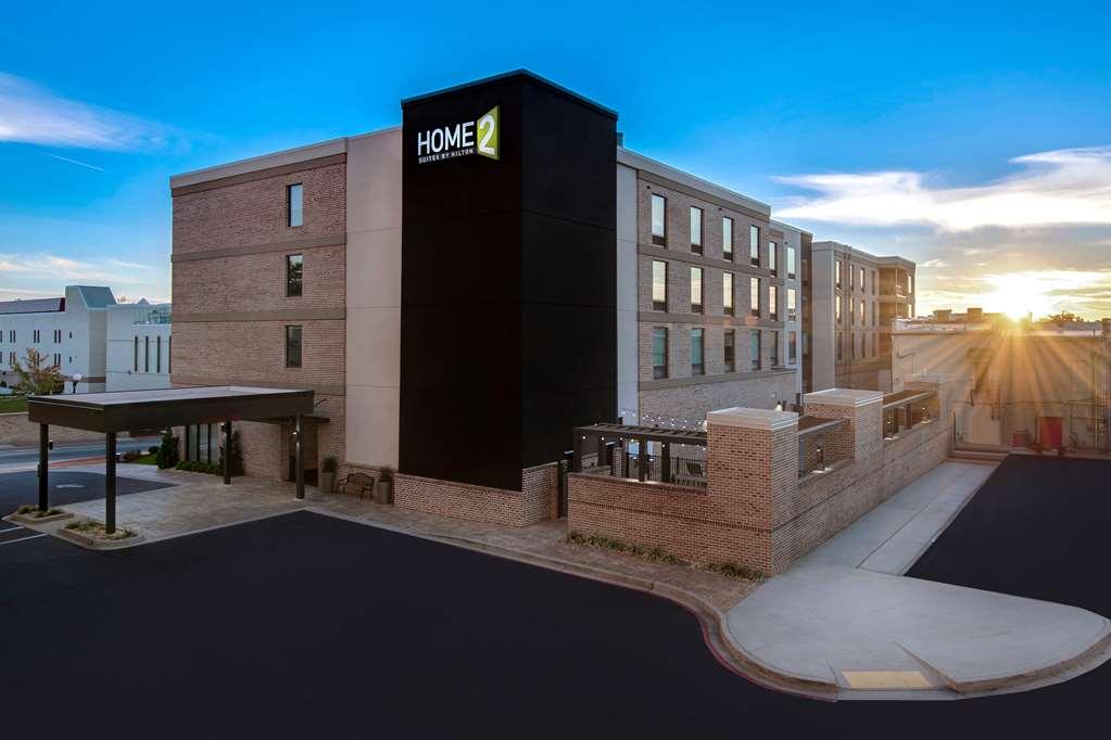 Home2 Suites By Hilton Anderson Downtown Eksteriør bilde