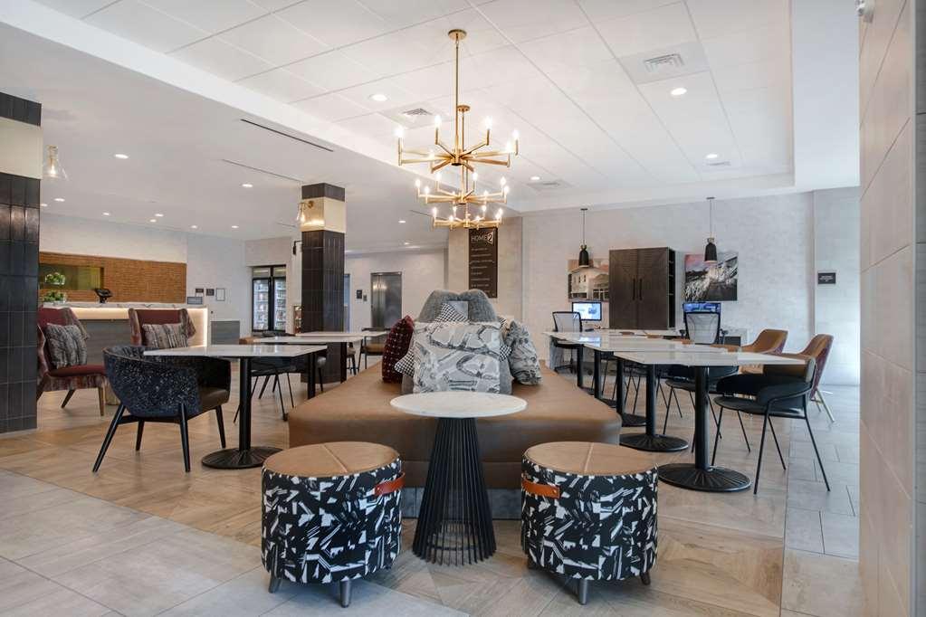 Home2 Suites By Hilton Anderson Downtown Interiør bilde