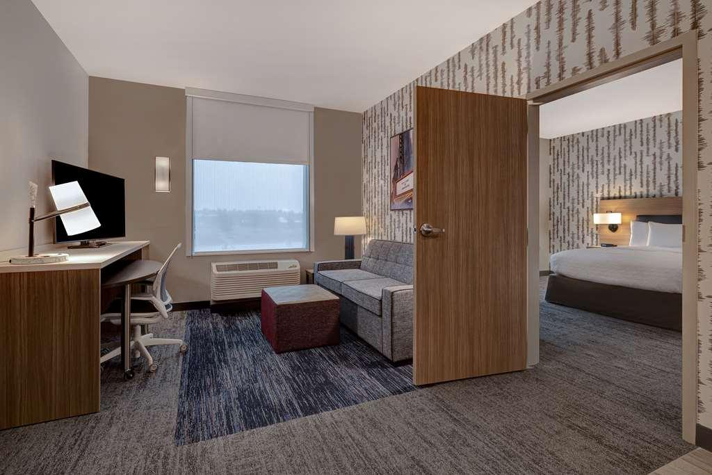Home2 Suites By Hilton Anderson Downtown Rom bilde