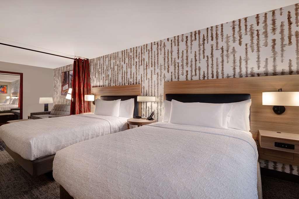 Home2 Suites By Hilton Anderson Downtown Rom bilde