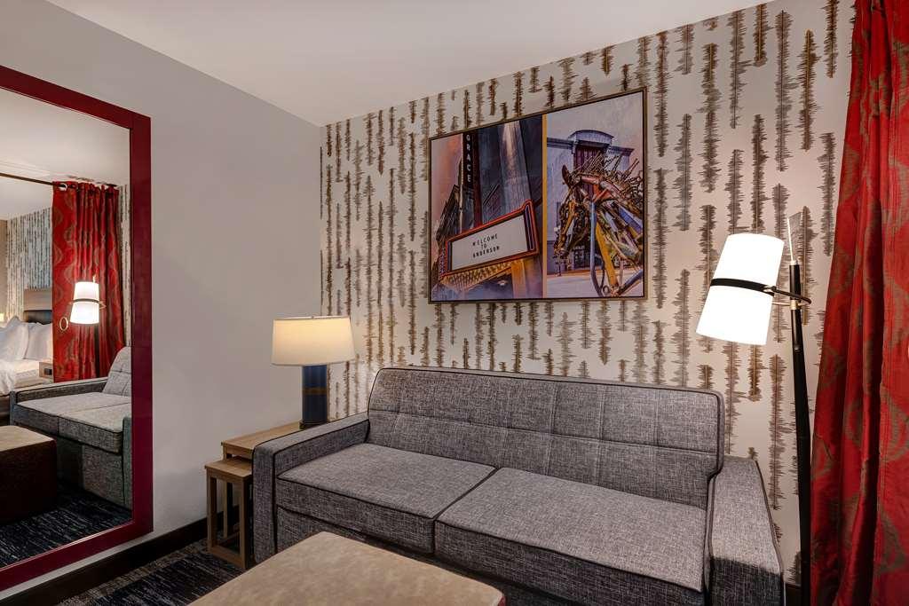 Home2 Suites By Hilton Anderson Downtown Rom bilde