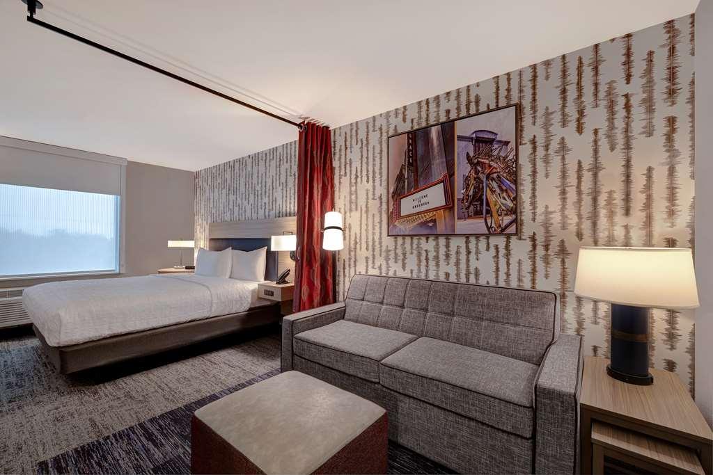Home2 Suites By Hilton Anderson Downtown Rom bilde