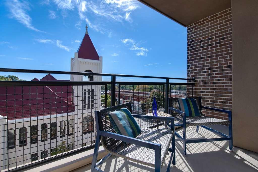 Home2 Suites By Hilton Anderson Downtown Rom bilde