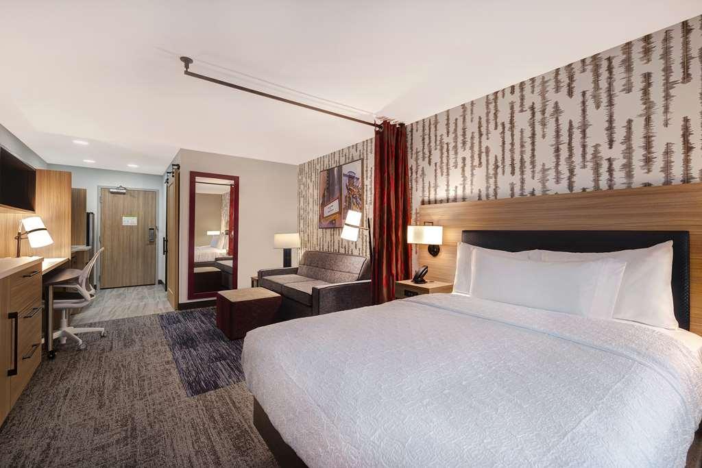 Home2 Suites By Hilton Anderson Downtown Rom bilde