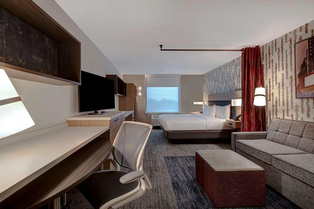 Home2 Suites By Hilton Anderson Downtown Rom bilde