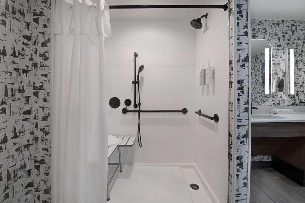 Home2 Suites By Hilton Anderson Downtown Rom bilde