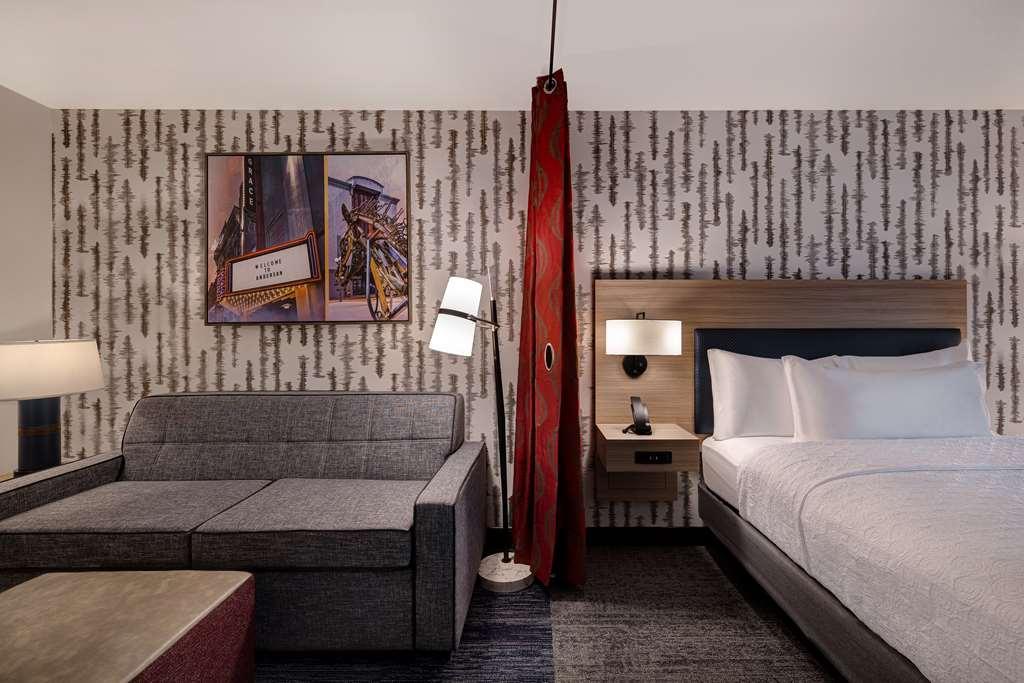 Home2 Suites By Hilton Anderson Downtown Rom bilde
