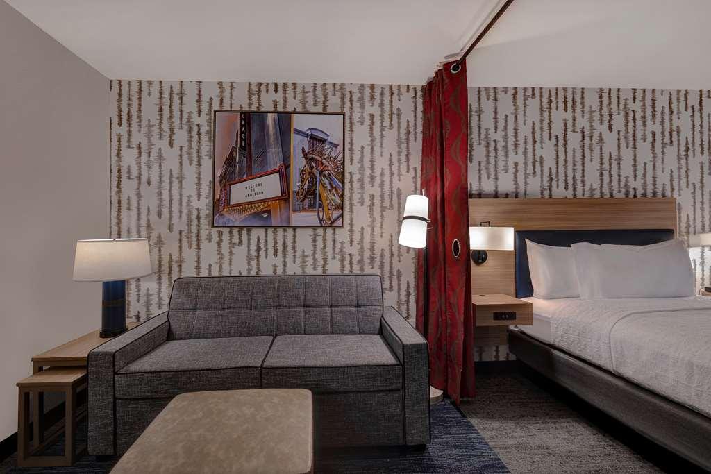 Home2 Suites By Hilton Anderson Downtown Rom bilde