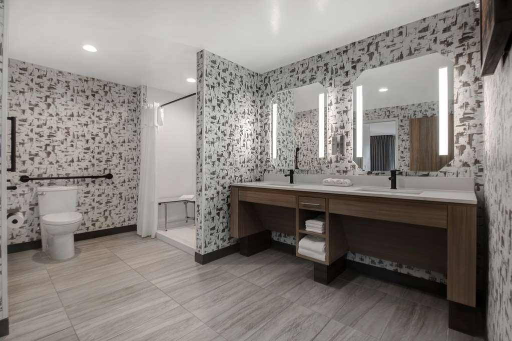 Home2 Suites By Hilton Anderson Downtown Rom bilde