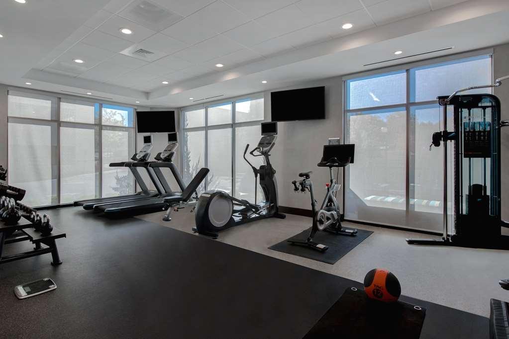 Home2 Suites By Hilton Anderson Downtown Fasiliteter bilde