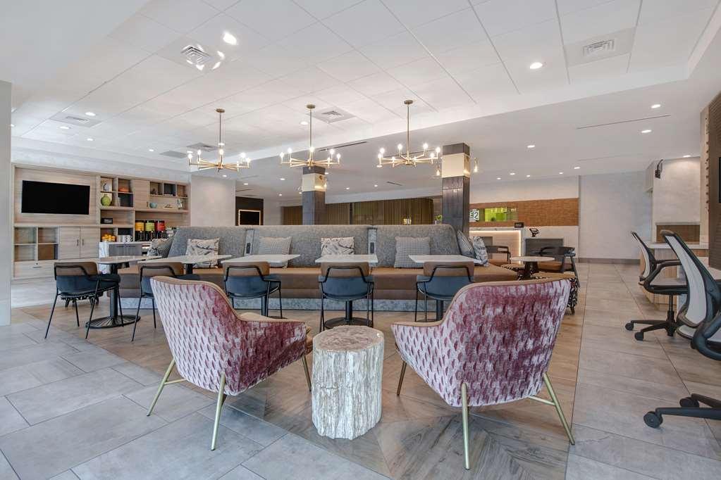 Home2 Suites By Hilton Anderson Downtown Interiør bilde