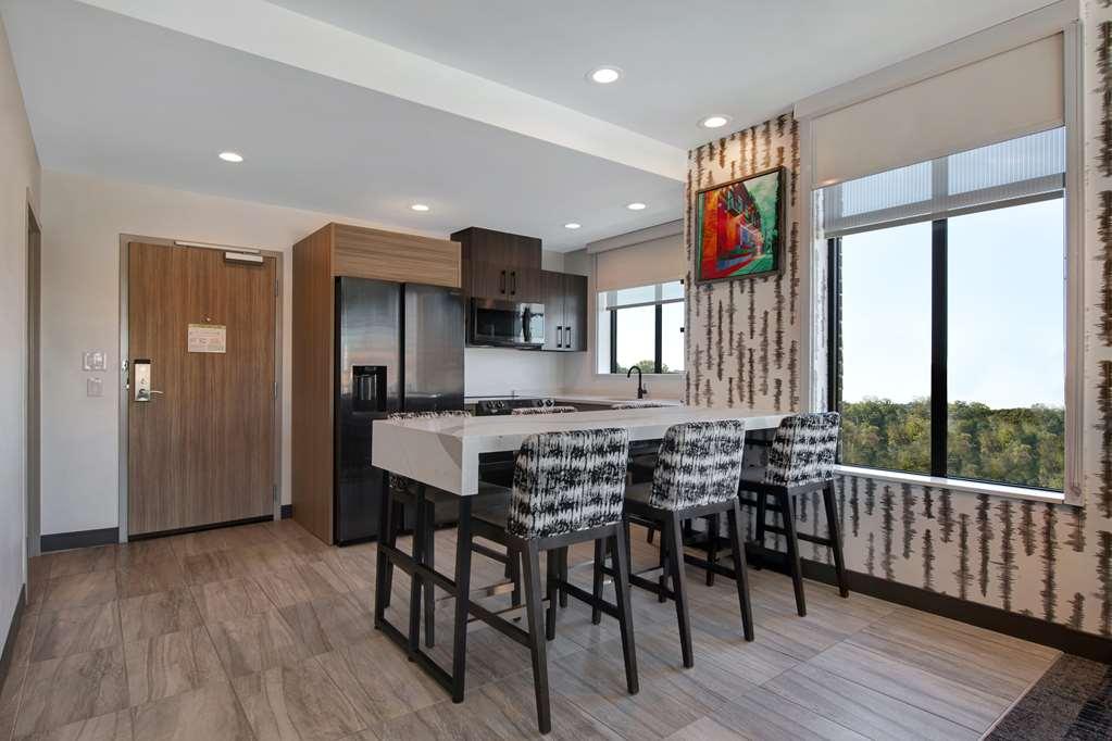 Home2 Suites By Hilton Anderson Downtown Rom bilde