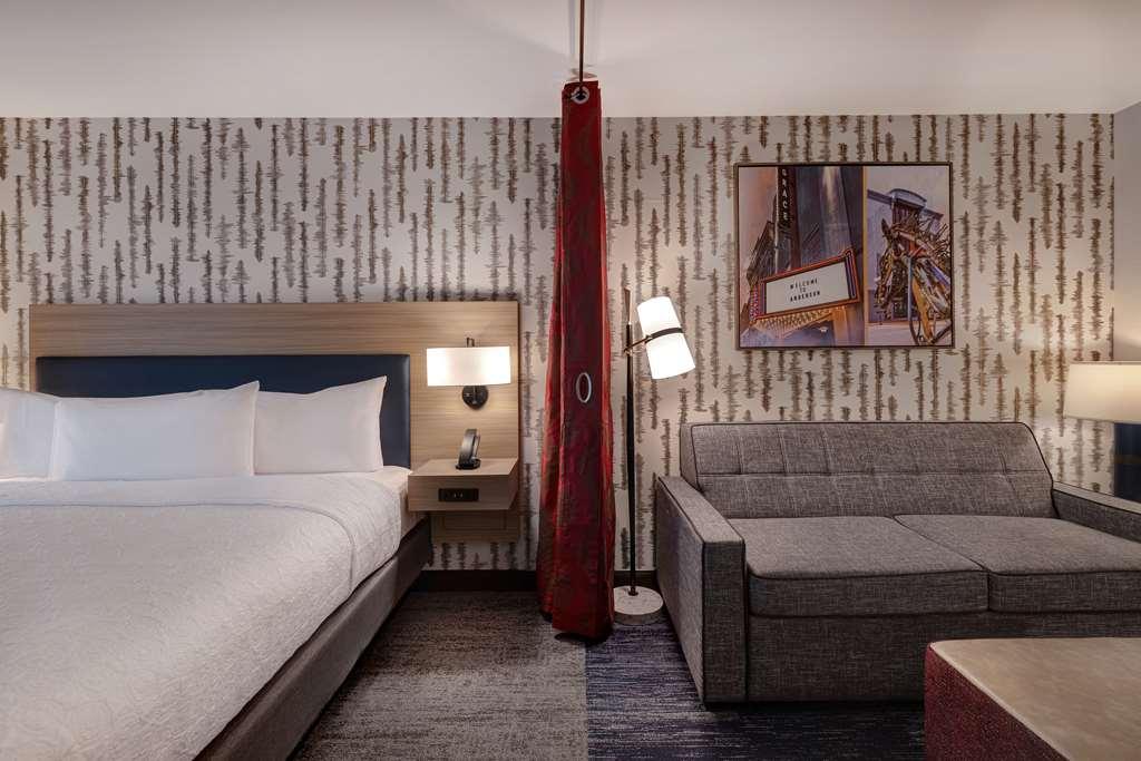 Home2 Suites By Hilton Anderson Downtown Rom bilde