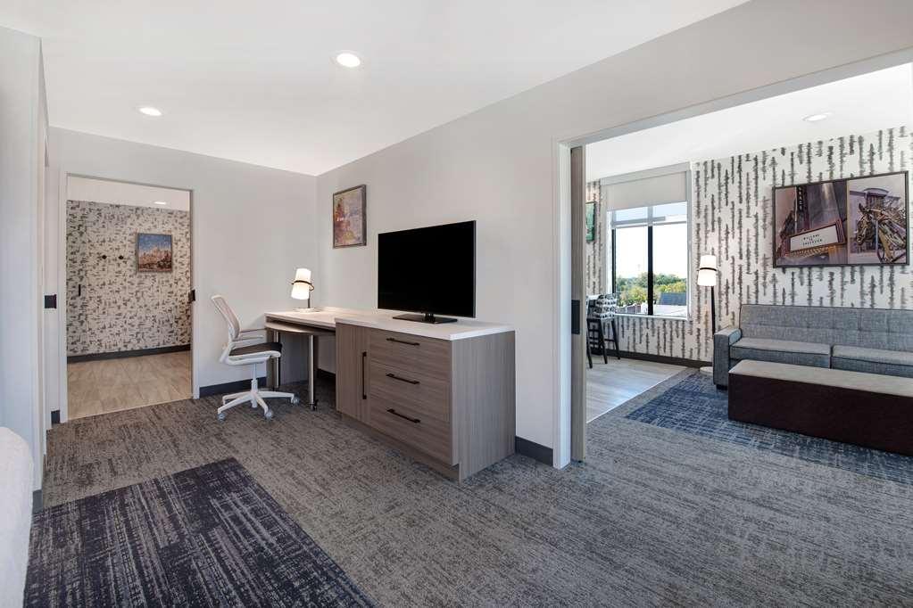 Home2 Suites By Hilton Anderson Downtown Rom bilde