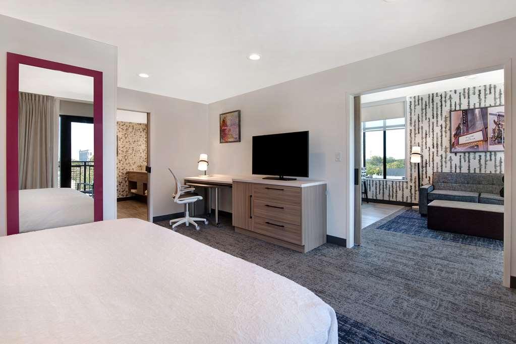 Home2 Suites By Hilton Anderson Downtown Rom bilde