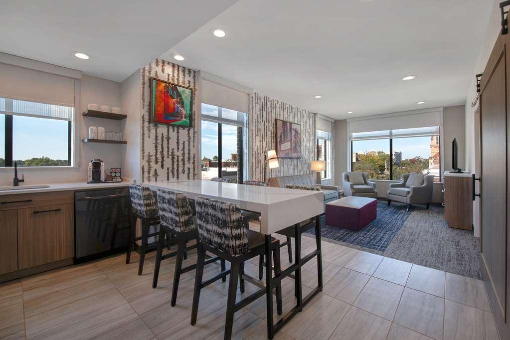 Home2 Suites By Hilton Anderson Downtown Rom bilde