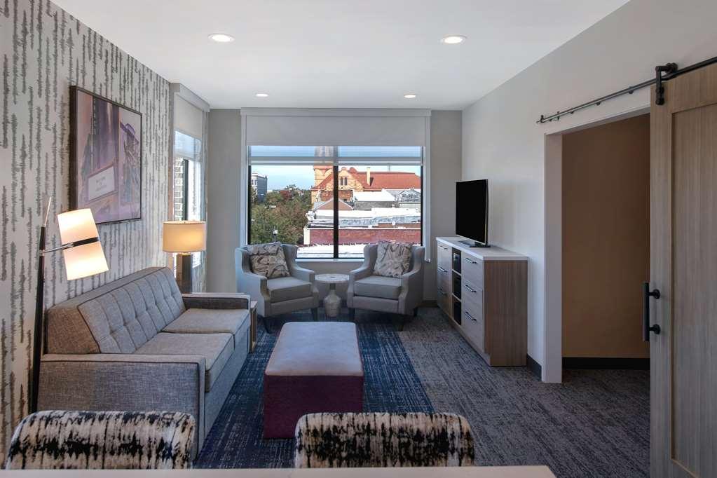 Home2 Suites By Hilton Anderson Downtown Rom bilde
